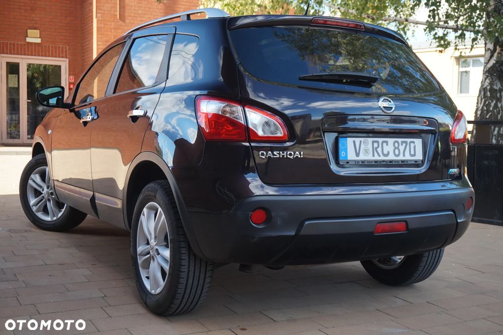 Nissan Qashqai 1.6 dCi TEKNA - 5