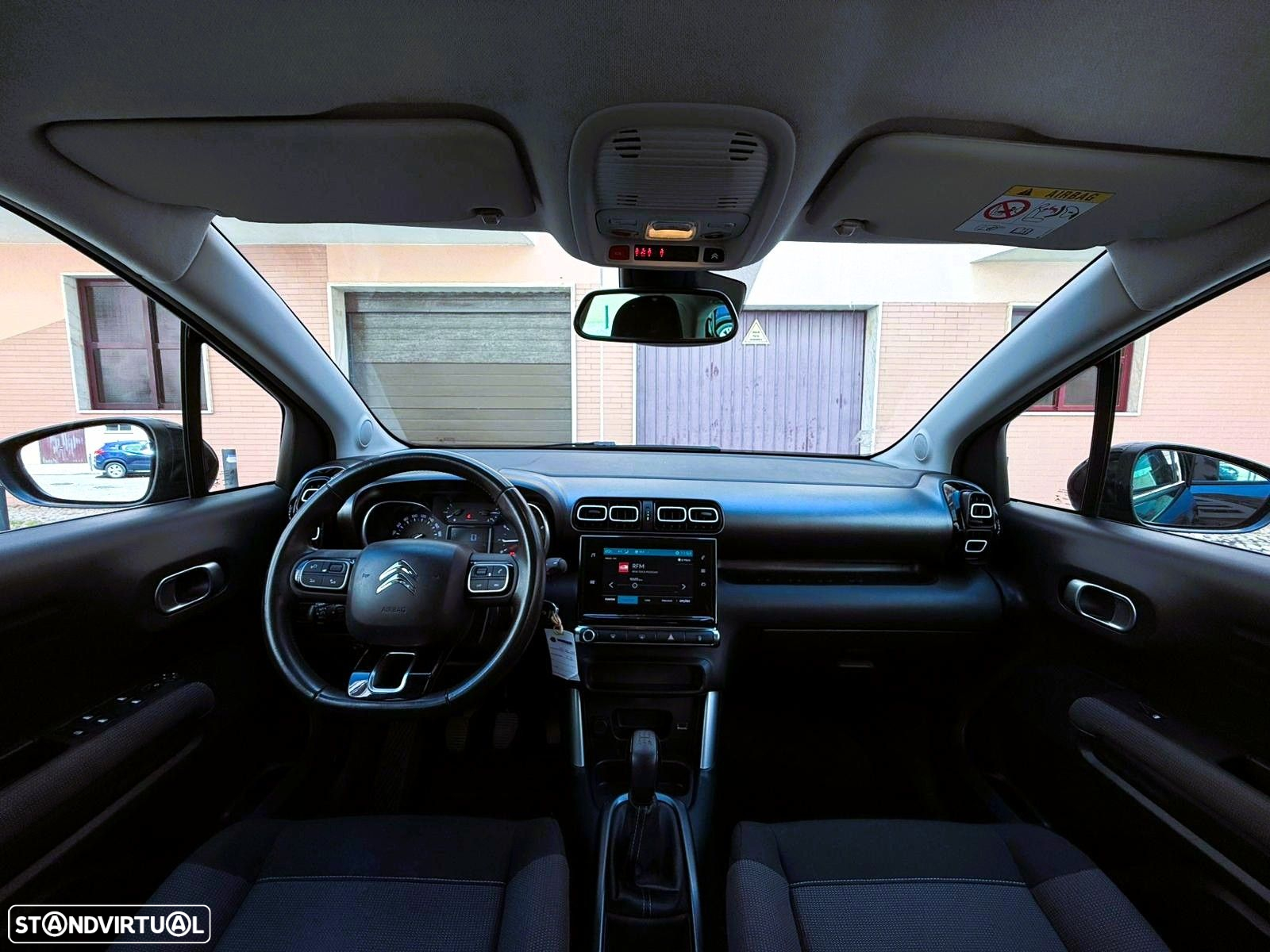 Citroën C3 Aircross 1.2 PureTech Feel - 15