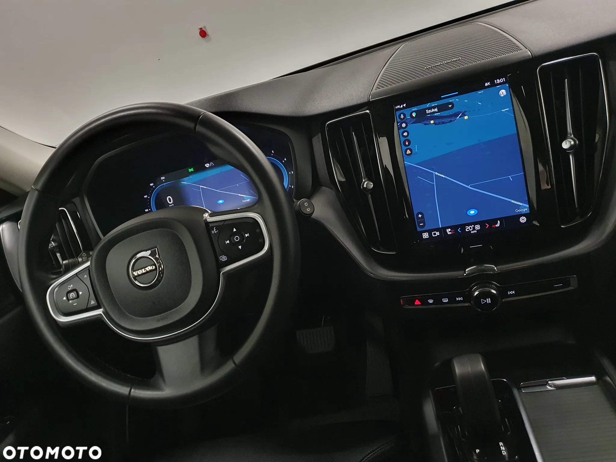 Volvo XC 60 B4 D Geartronic Inscription - 8