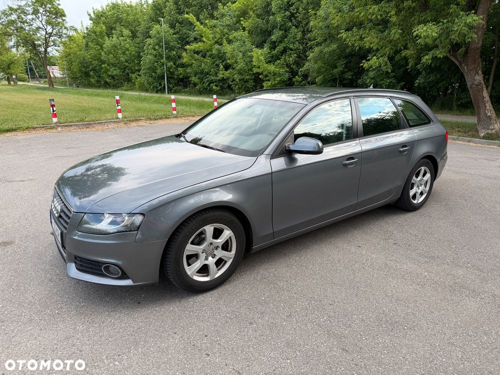 Audi A4 Avant - 5