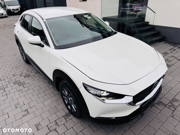 Mazda CX-30 e-SKYACTIVE G 122 HOMURA