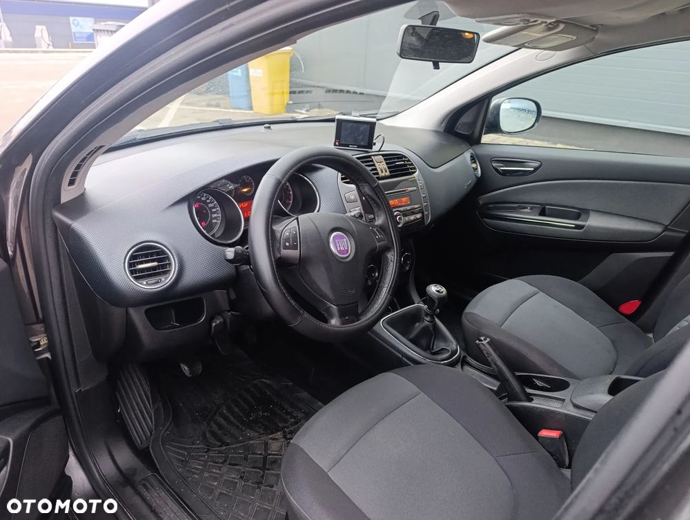 Fiat Bravo 1.4 T-JET 16V Speed - 9