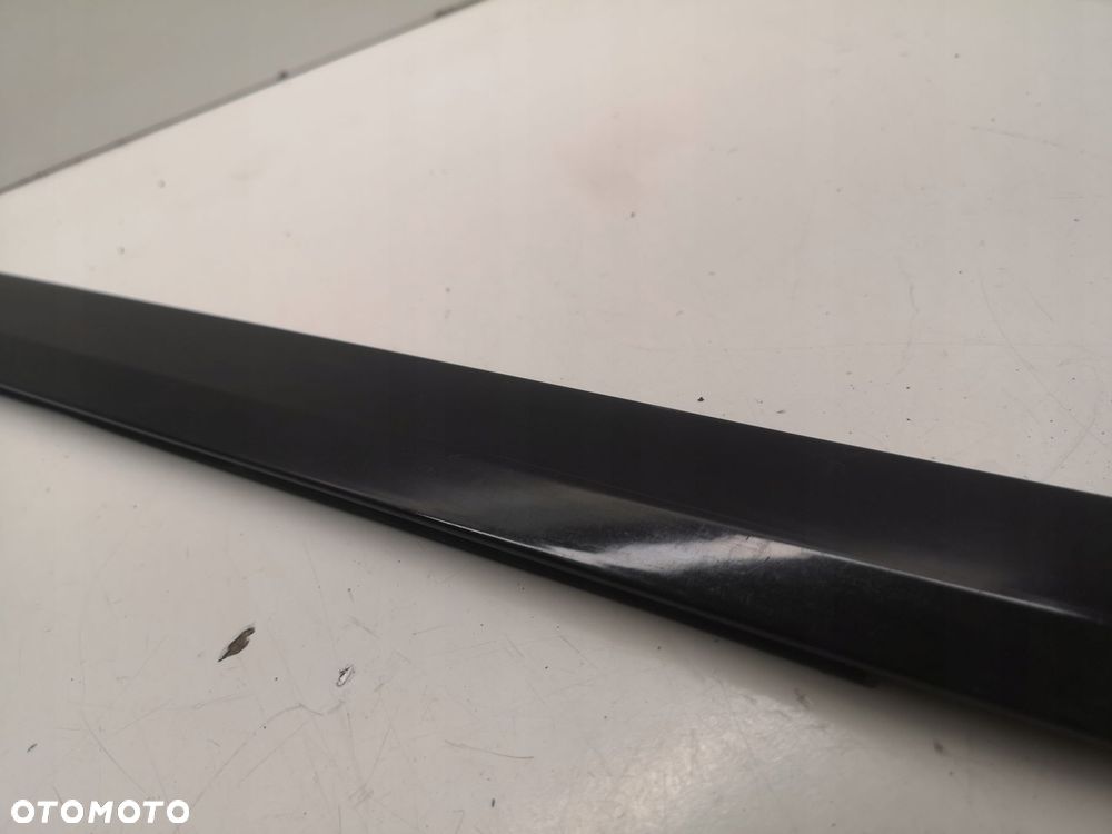 LISTWA DRZWI LEWY TYŁ AUDI A3 8P LIFT 5D LZ9Y - 3