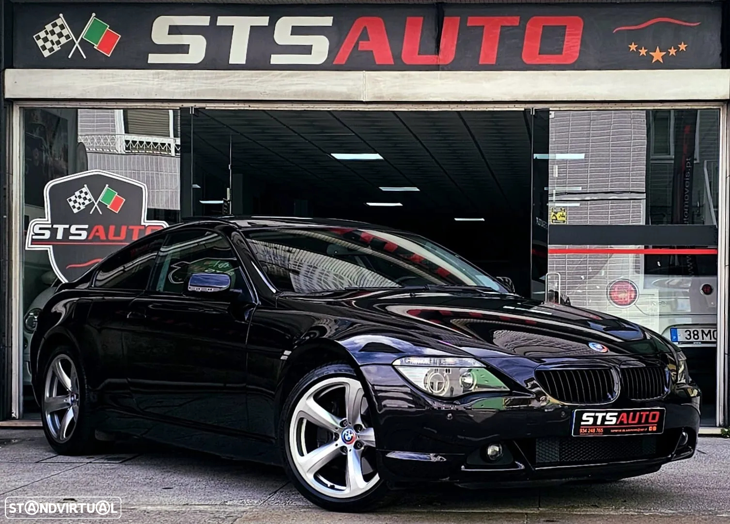 BMW 650 CiA - 2
