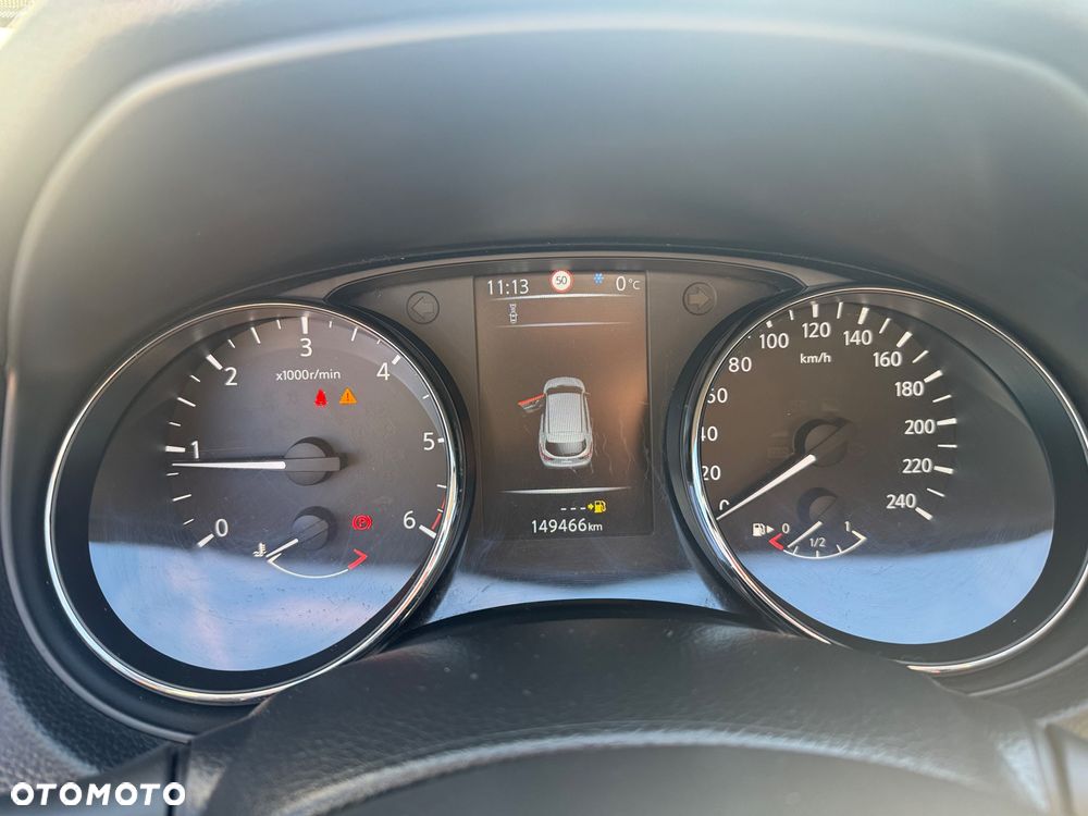 Nissan Qashqai 1.6 dCi 4 x 4 DPF Start/Stop acenta - 11