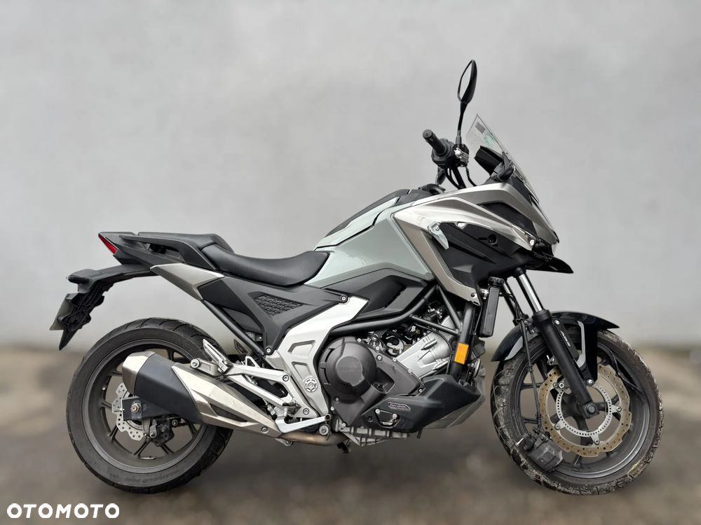 Honda NC - 2
