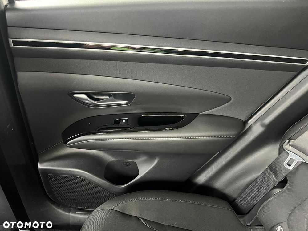 Hyundai Tucson 1.6 T-GDi PHEV Executive 4WD - 15