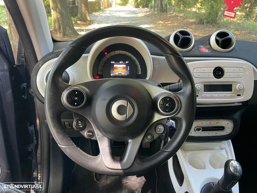 Smart ForTwo Coupé pulse - 14