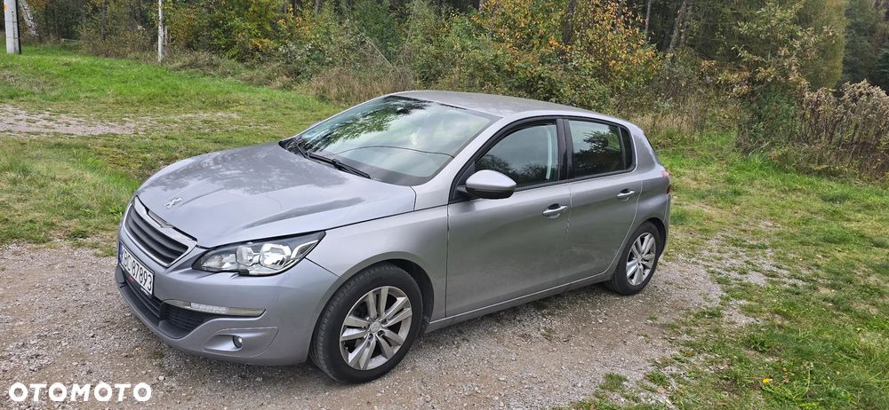 Peugeot 308 1.6 THP Active - 5