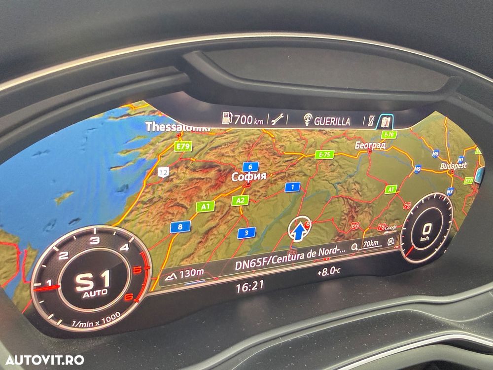 Audi A4 2.0 TDI quattro S tronic - 19