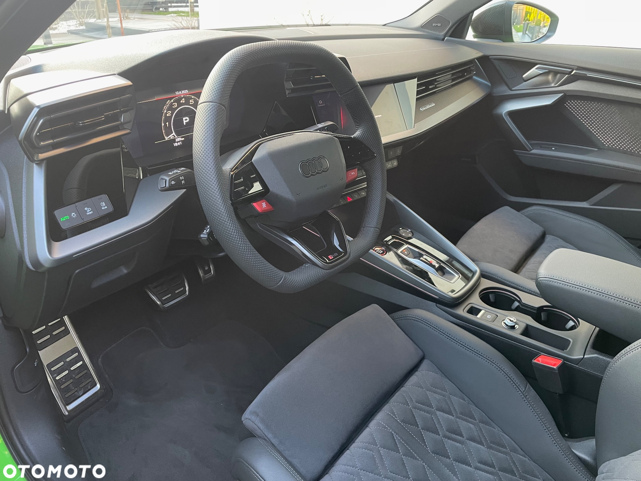 Audi RS3 Sportback TFSI Quattro S tronic - 23