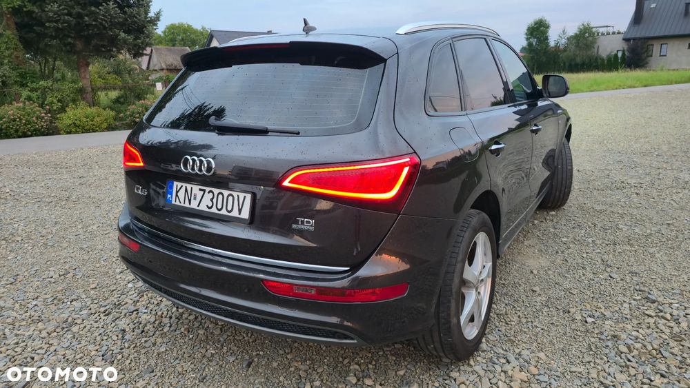 Audi Q5 2.0 TDI clean diesel Quattro S tronic - 8