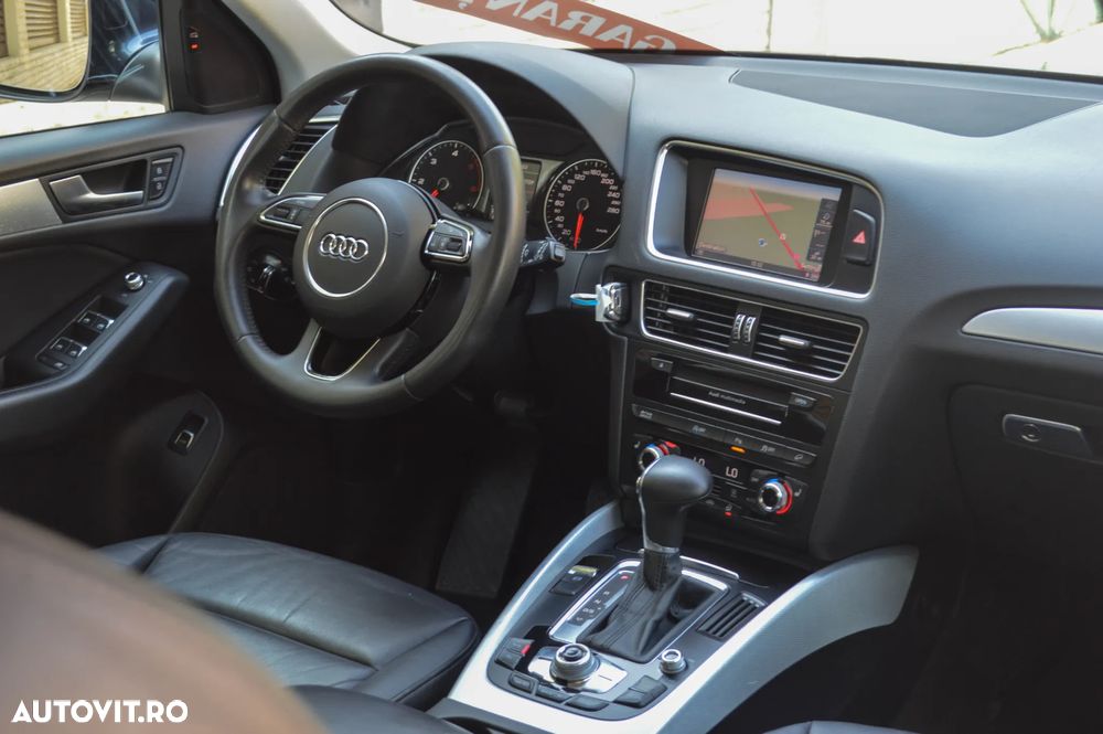 Audi Q5 2.0 TDI Quattro Stronic - 36