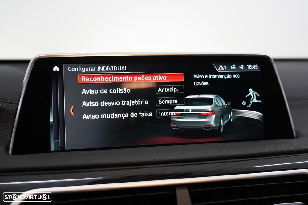 BMW 730 d Pack M - 23