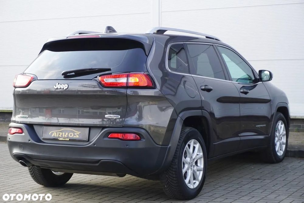 Jeep Cherokee 2.0 Multijet Longitude - 12