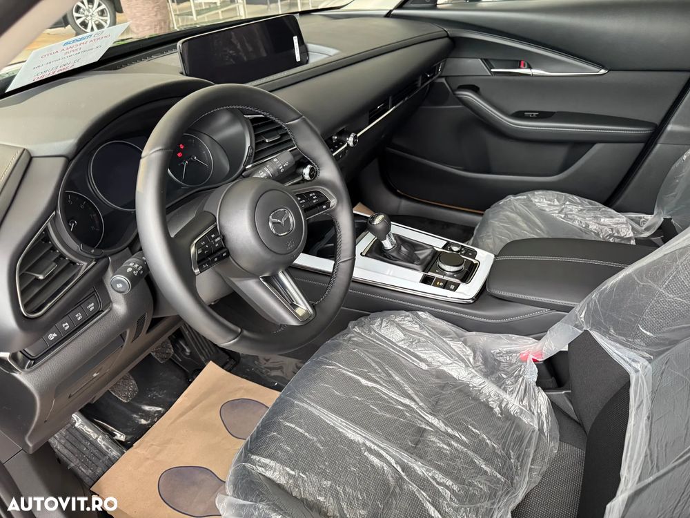 Mazda CX-30 e-SKYACTIVE X 186 CENTRE-LINE - 4