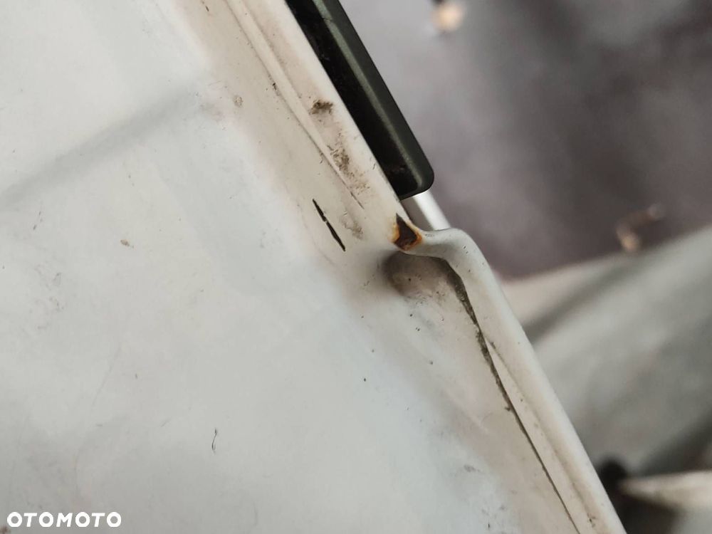 DRZWI KOMPLETNE PRAWY TYŁ FORD TRANSIT V LIFT DRZWI TYŁ ZAMEK KLAMKA - 16