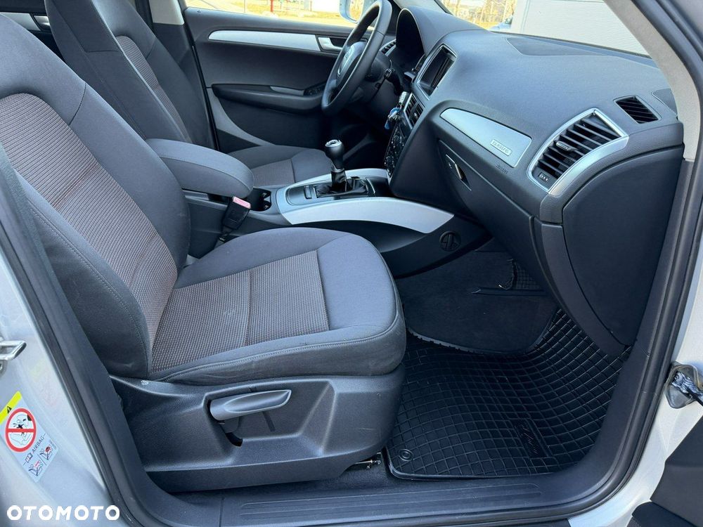 Audi Q5 2.0 TDI Quattro - 34