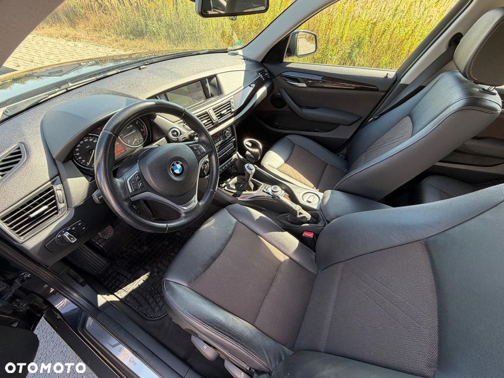 BMW X1 xDrive20d - 9
