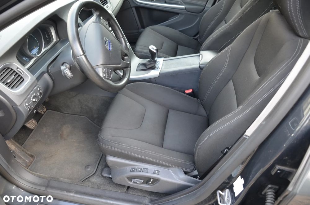 Volvo V60 D3 - 12