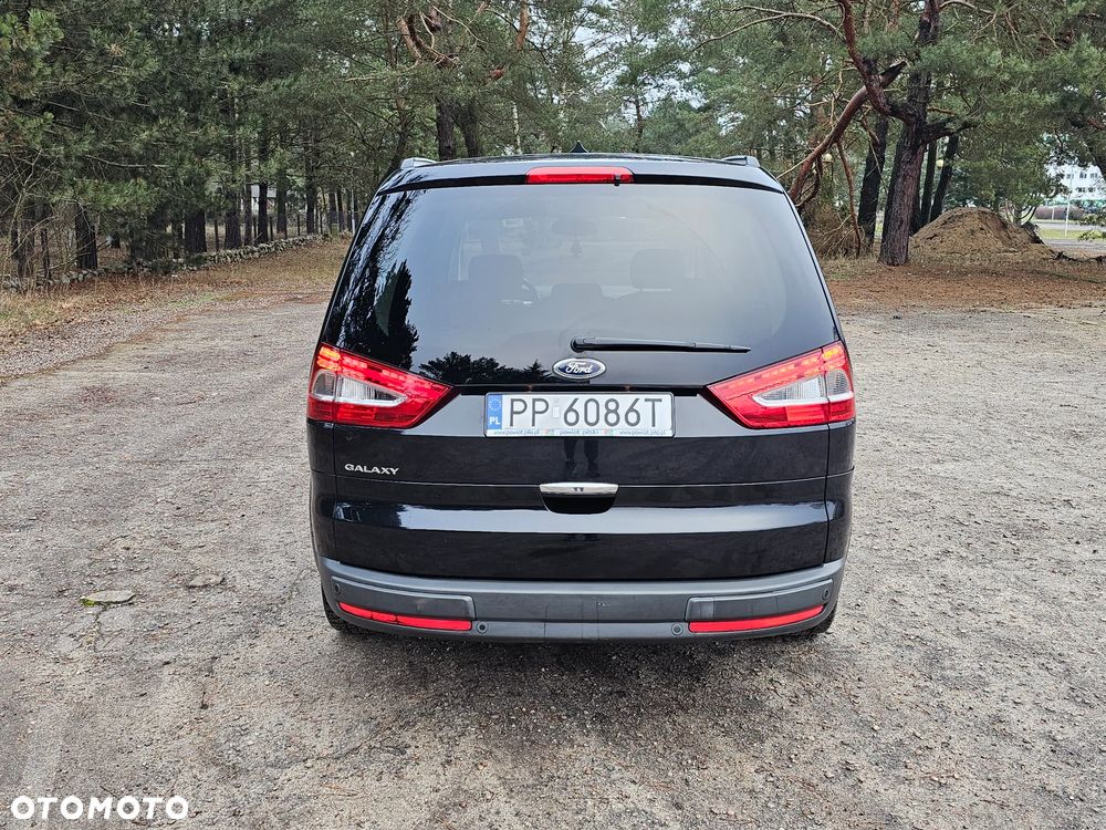 Ford Galaxy 2.0 TDCi Platinium X (Ghia) MPS6 - 13