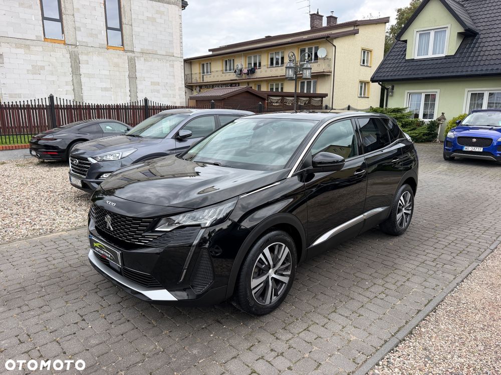 Peugeot 3008 1.5 BlueHDi Allure Pack S&S EAT8 - 21