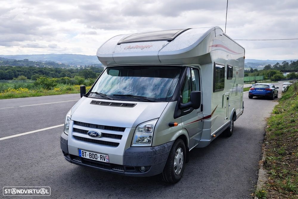 Chausson Flash Génesis - 1