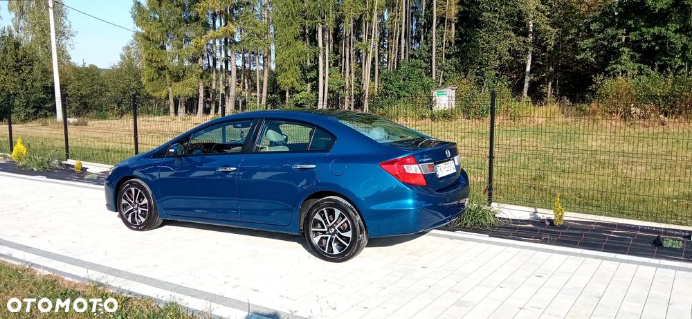 Honda Civic - 6