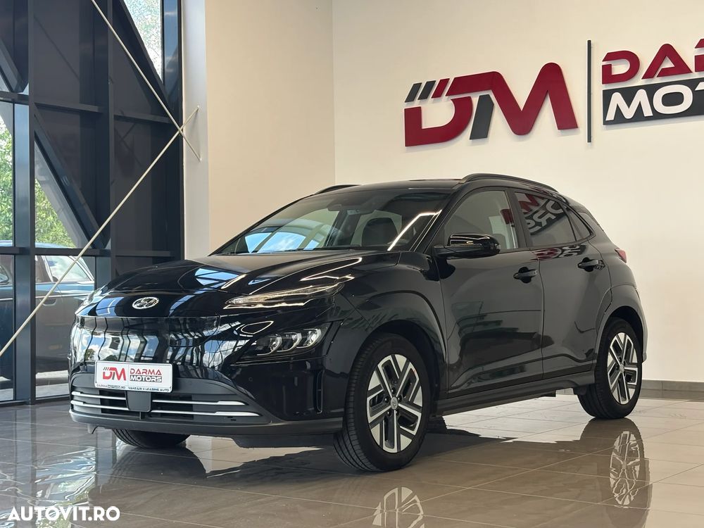 Hyundai KONA Select - 4