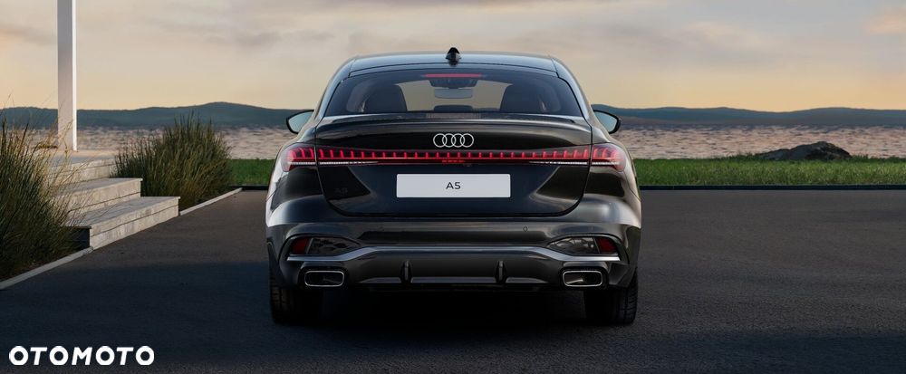 Audi A5 Limousine - 4