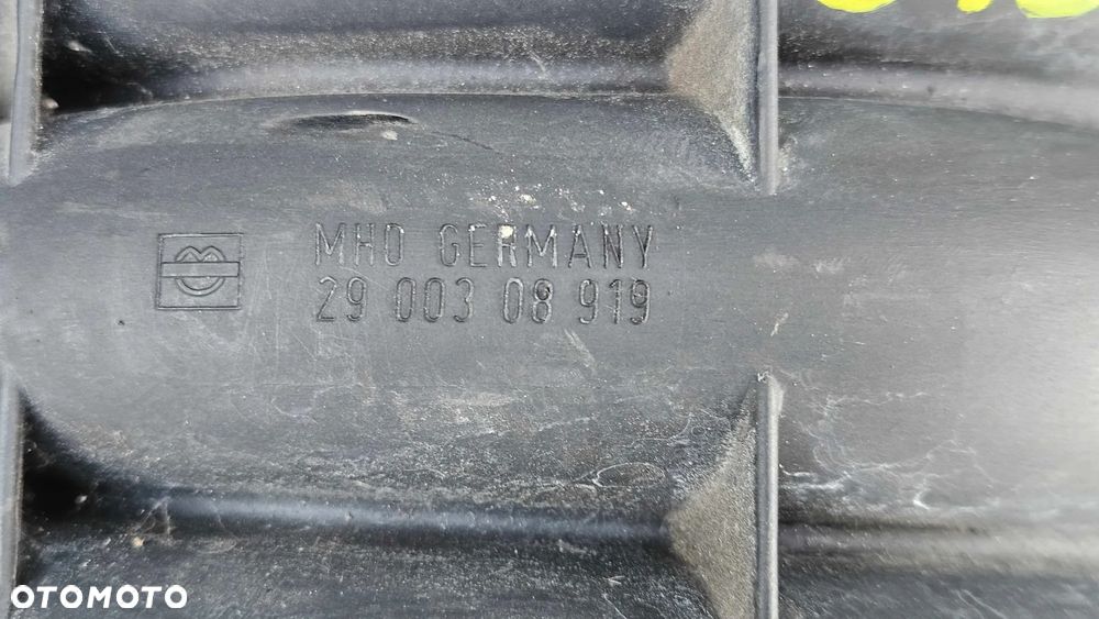 Kolektor Saccy Zawór Czujnik MAP Podciśnienia Nastawnik 2.0 FSI AWA Audi A4 B6 B7 - 12