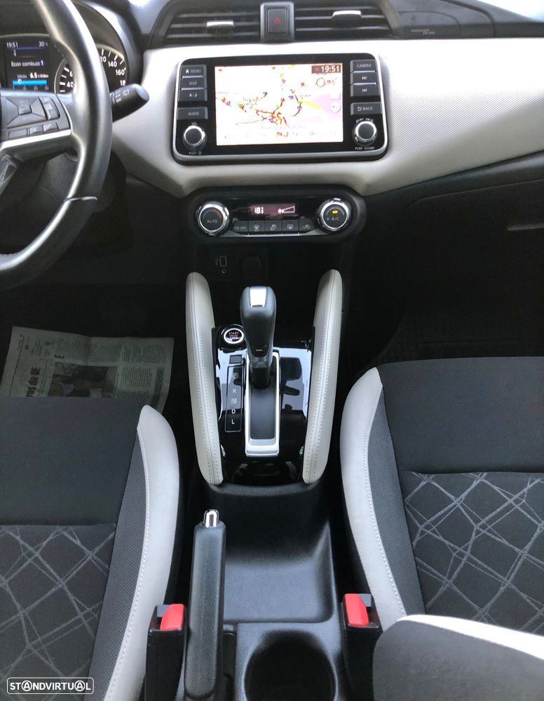 Nissan Micra 1.0 IG-T N-Connecta CVT - 31