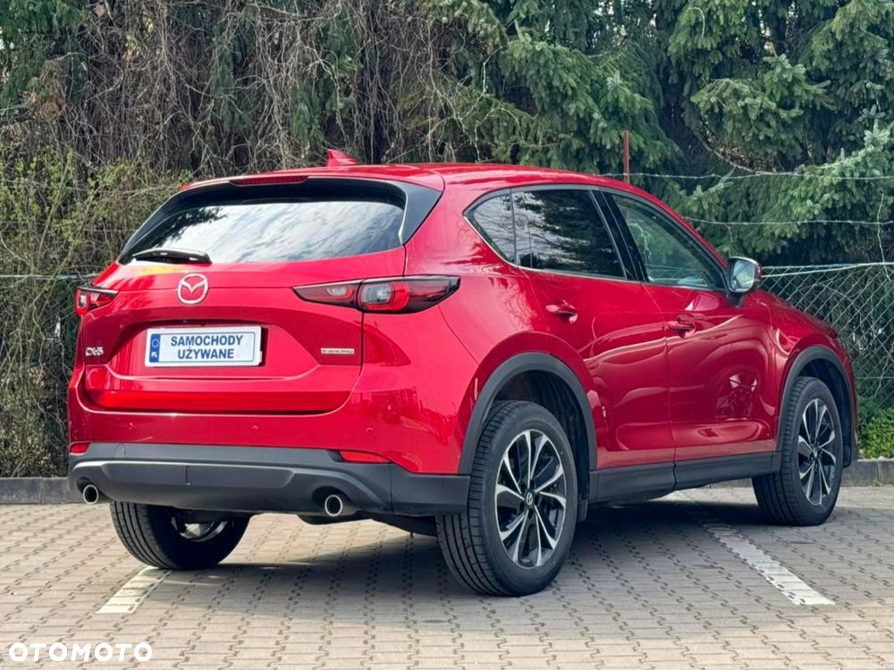 Mazda CX-5 2.0 Exclusive-Line 2WD - 2