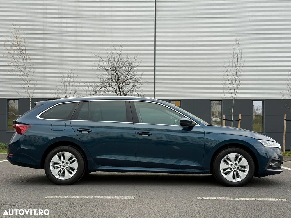 Skoda Octavia 2.0 TDI Premium Edition - 9