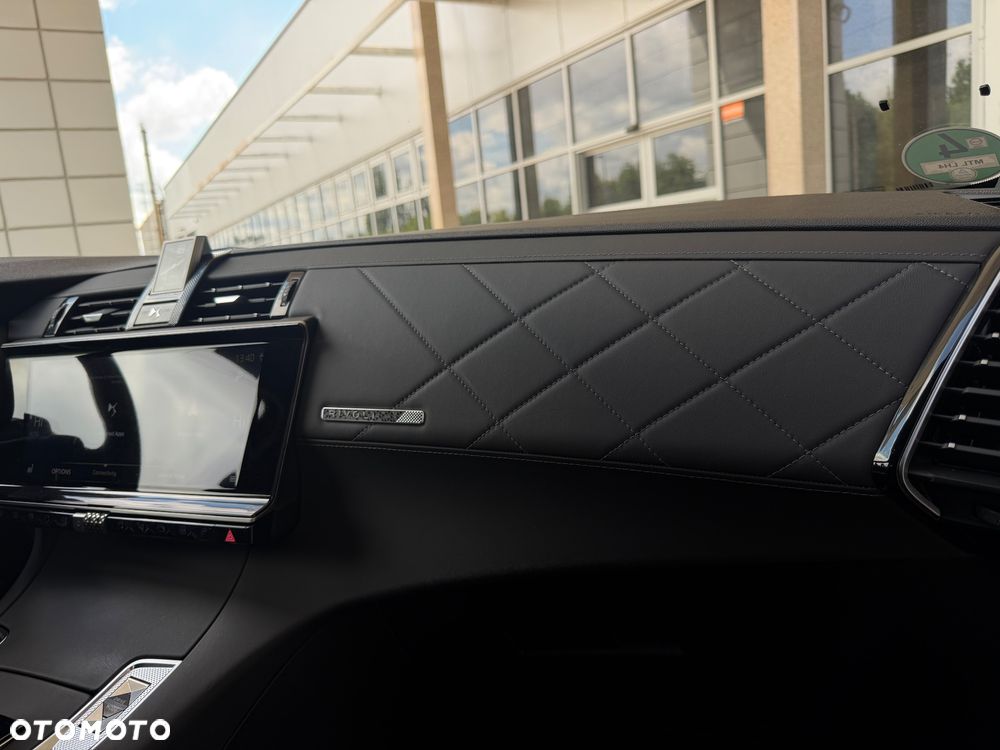 DS Automobiles DS 7 Crossback 2.0 BlueHDi Louvre - 10