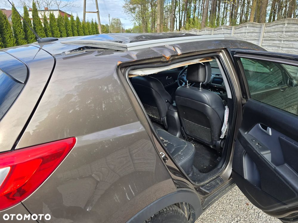 Kia Sportage - 4