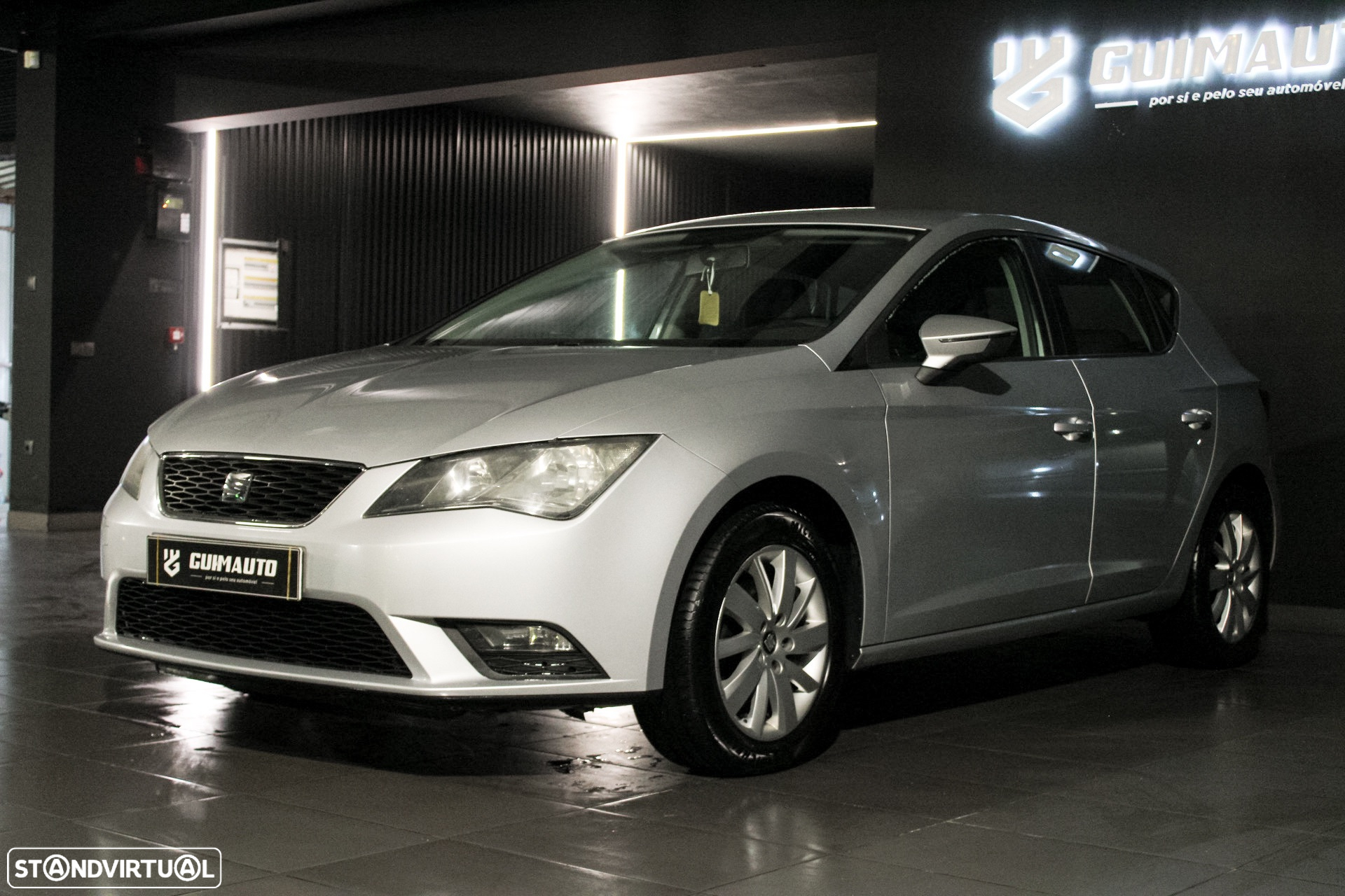 SEAT Leon 1.6 TDI Sport - 2