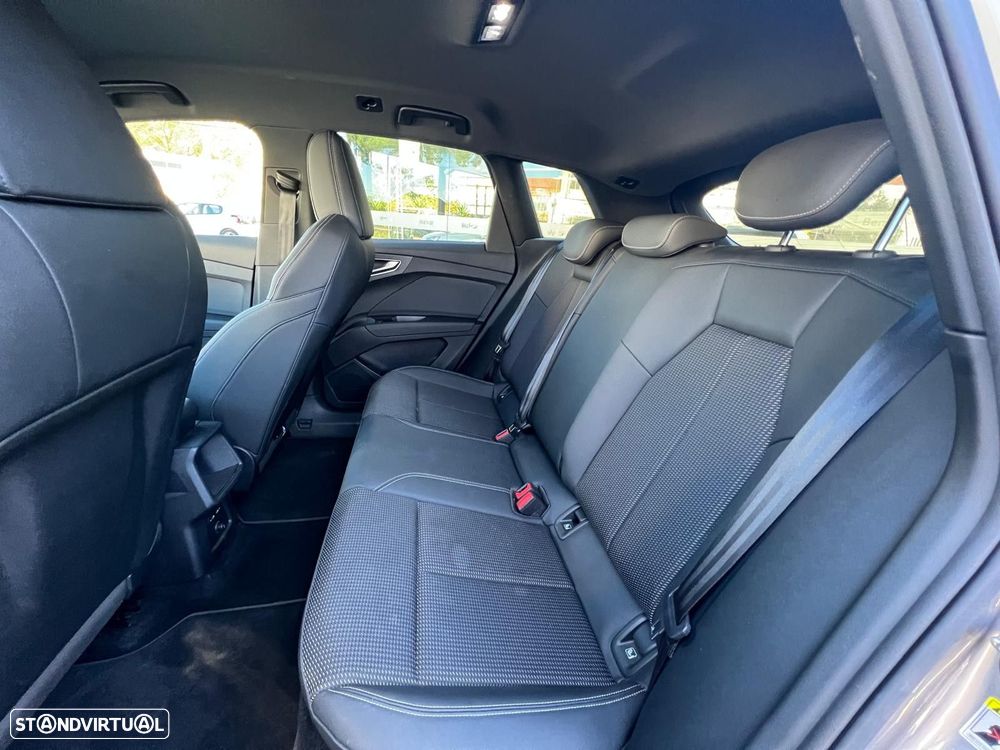 Audi Q4 Sportback e-tron 45 82 kWh SE Business Plus - 7