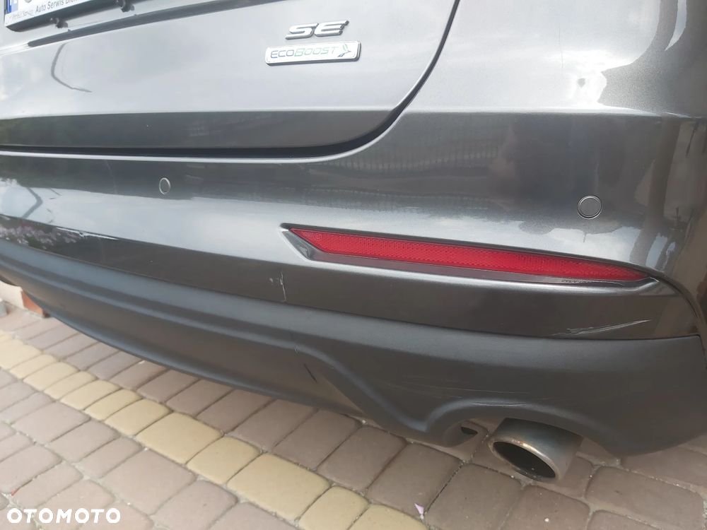 Ford Fusion - 27