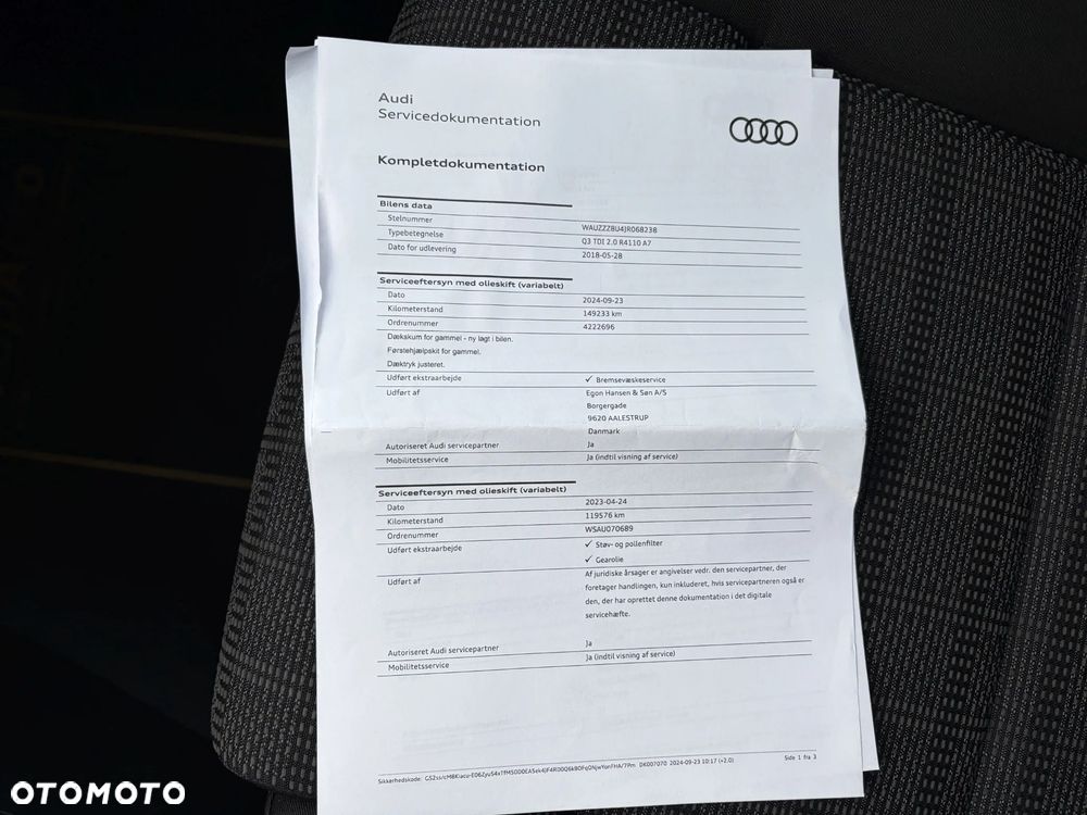 Audi Q3 2.0 TDI S tronic - 37