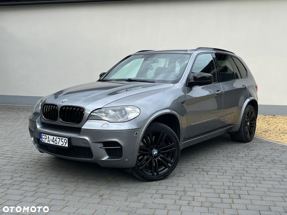 BMW X5 M M50d - 1
