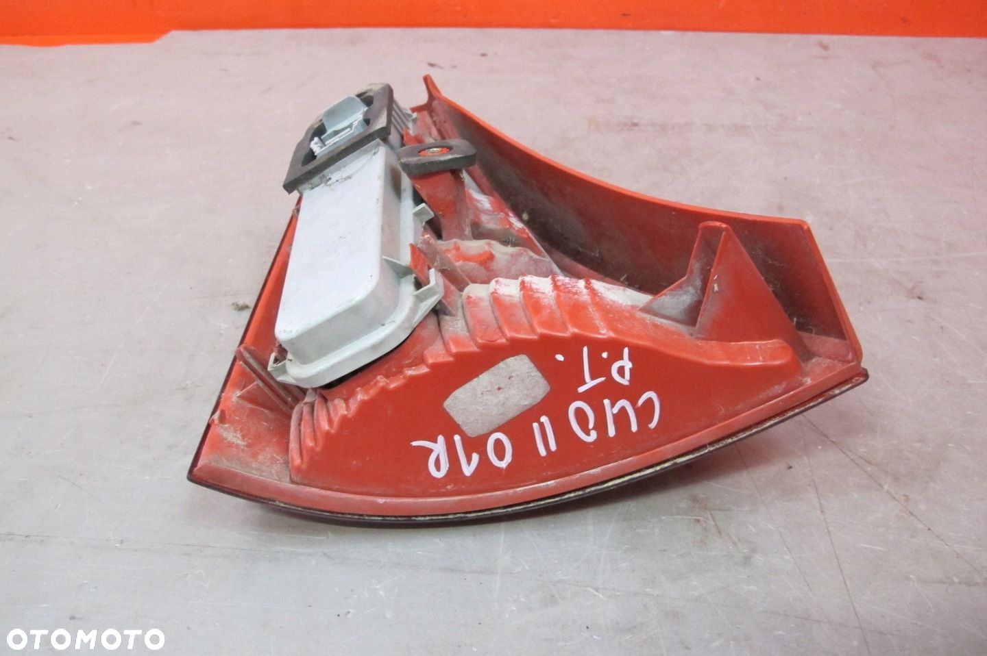RENAULT CLIO 2 II LIFT 01-05 LAMPA PRAWA TYŁ TYLNA EUROPA - 5