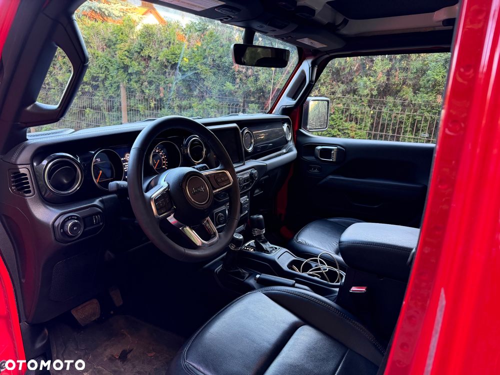 Jeep Wrangler 2.0 T-GDI Hardtop AWD Automatik Sahara - 15