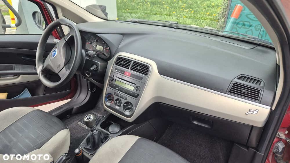 Fiat Grande Punto 1.4 8V Dynamic - 8