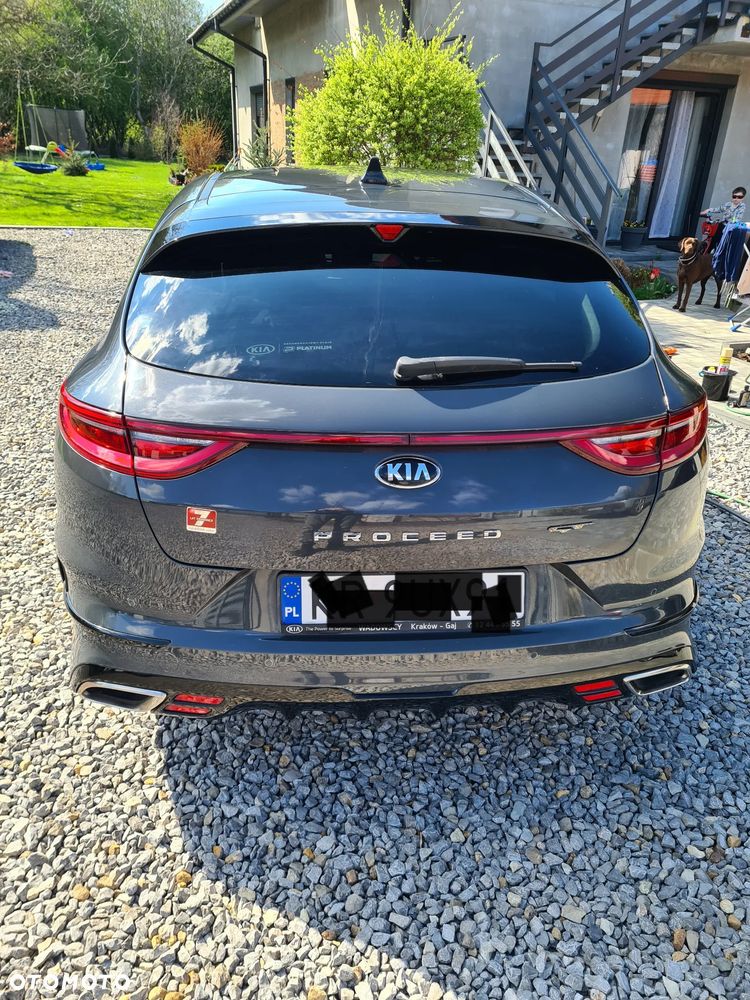 Kia Proceed 2019 photo 5
