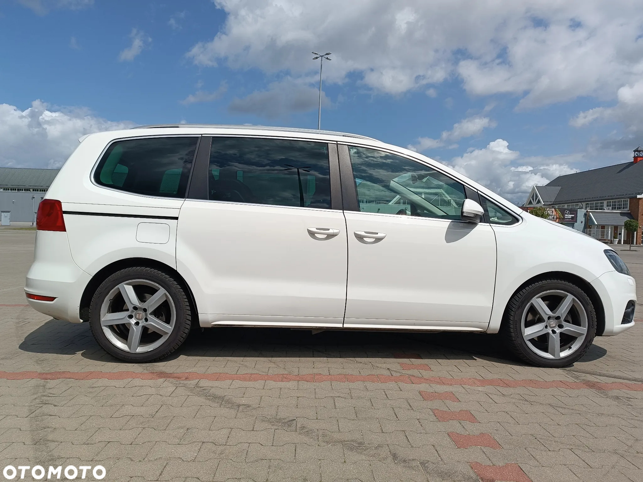 Seat Alhambra 2.0 TSI Style DSG - 3
