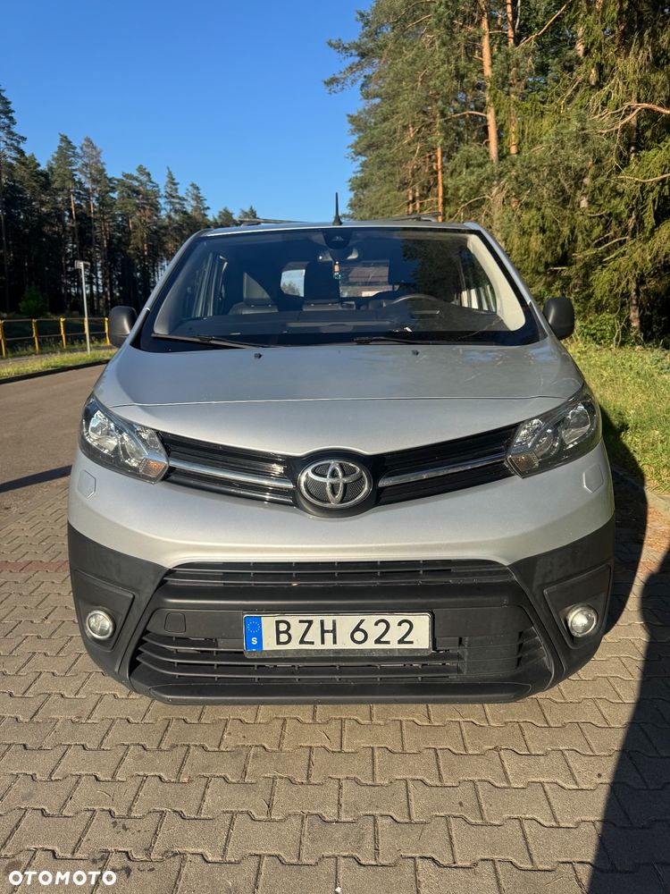 Toyota ProAce - 1