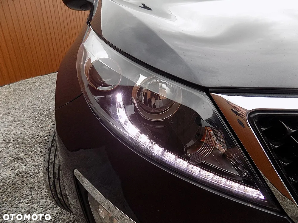 Kia Sportage 2,0 CRDI AWD Spirit - 25