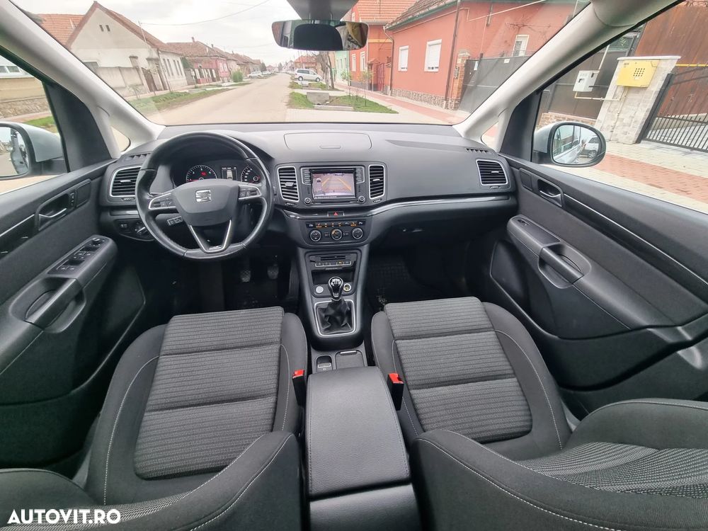 Seat Alhambra 2.0 TDI Ecomotive XCELLENCE - 5