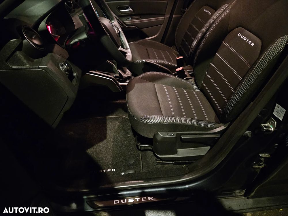 Dacia Duster 1.5 Blue dCi Prestige - 10